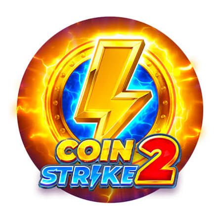 Logo gry Coin Strike2